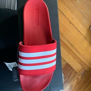 Men’s adidas slides